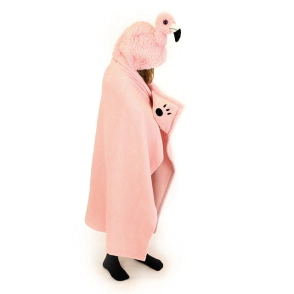 Manta Cozy Noxies Flamenco 130cm