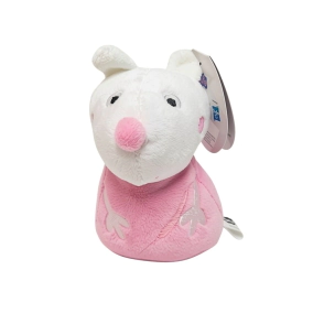 PELUCHE SUZY PEPPA PIG 15CM MINI PLUSH PHI PHI TOYS