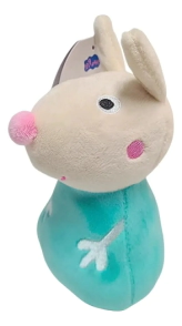 PELUCHE REBECCA PEPPA PIG 15CM MINI PLUSH PHI PHI TOYS