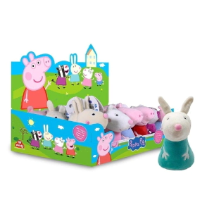 PELUCHE REBECCA PEPPA PIG 15CM MINI PLUSH PHI PHI TOYS