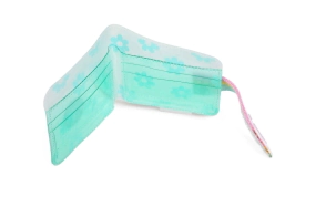 BILLETERA SOFT RAINBOW CHIMOLA AQUA