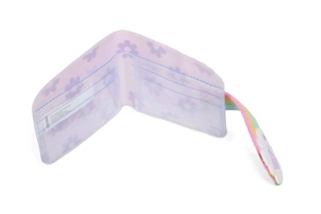 BILLETERA SOFT RAINBOW CHIMOLA LIGHT PURPLE