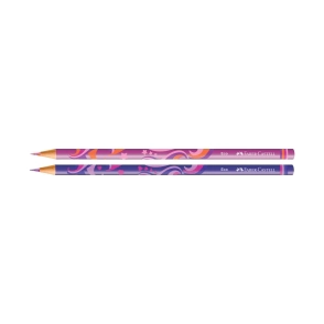ECOLAPICES DE COLORES UNICORNIO X4 FABER CASTELL