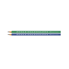 ECOLAPICES DE COLORES DINOSAURIO X4 FABER CASTELL