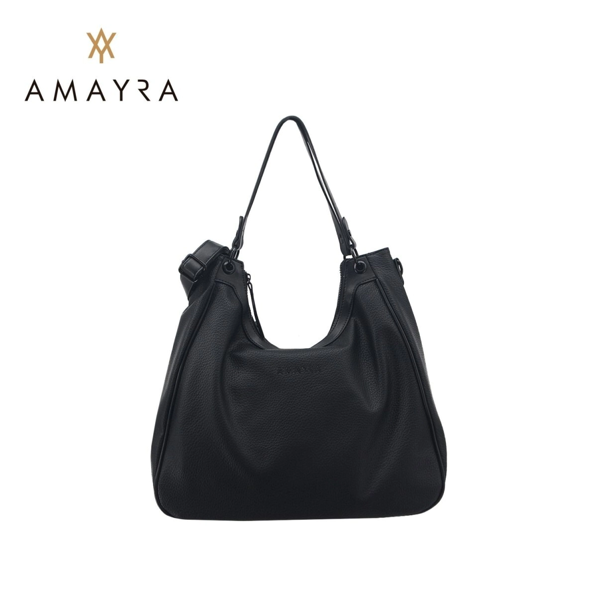 CARTERA AMAYRA NEGRA
