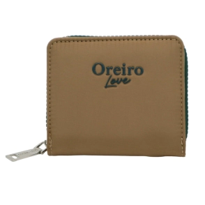BILLETERA OREIRO LOVE BEIGE