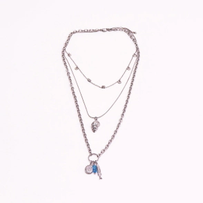 COLLAR CARACOL LIMA