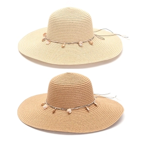 SOMBRERO CAPELINA CON DIJES SKORA