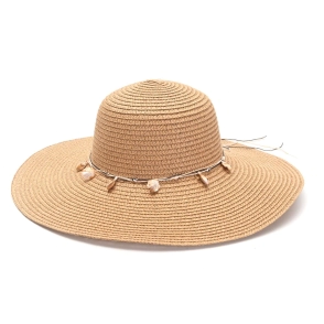 SOMBRERO CAPELINA CON DIJES SKORA