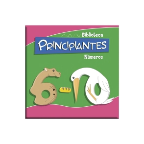 BIBLIOTECA PRINCIPIANTES