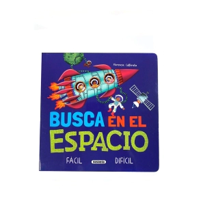 LIBRO BUSCA ESPACIO