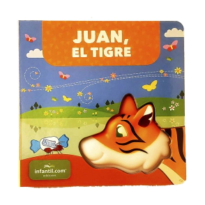 CUENTOS QUE CHIFLAN II - JUAN EL TIGRE