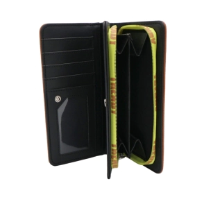 BILLETERA TRENDY NEGRO