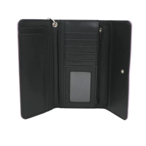 BILLETERA TRENDY VERDE