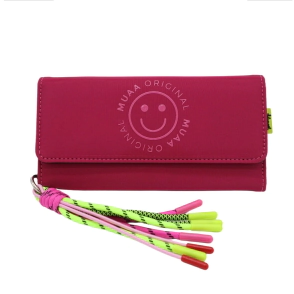 BILLETERA MUAA ROJO