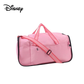 BOLSO DISNEY MINNIE ROSA 19,5"