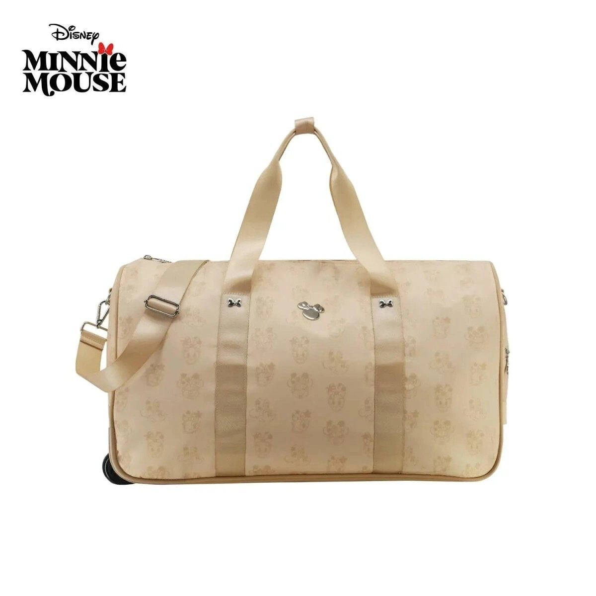 BOLSO CON CARRO DISNEY MINNIE