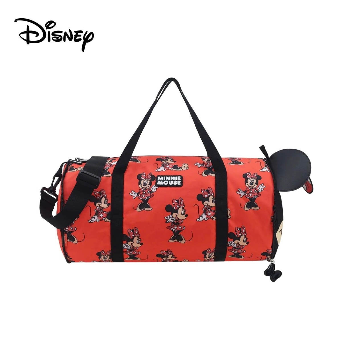BOLSO PLEGABLE DISNEY MINNIE