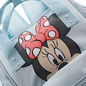 MOCHILA DISNEY MINNIE AZUL