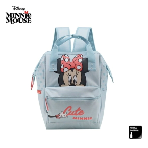 MOCHILA DISNEY MINNIE AZUL