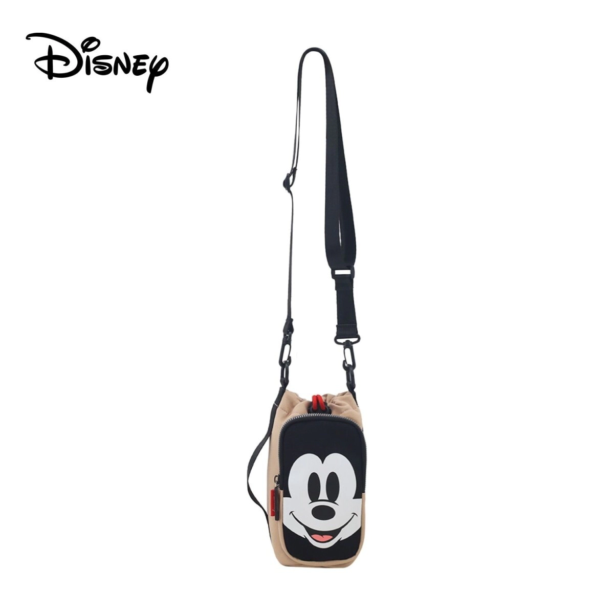 PORTA BOTELLA DISNEY MICKEY CAMEL