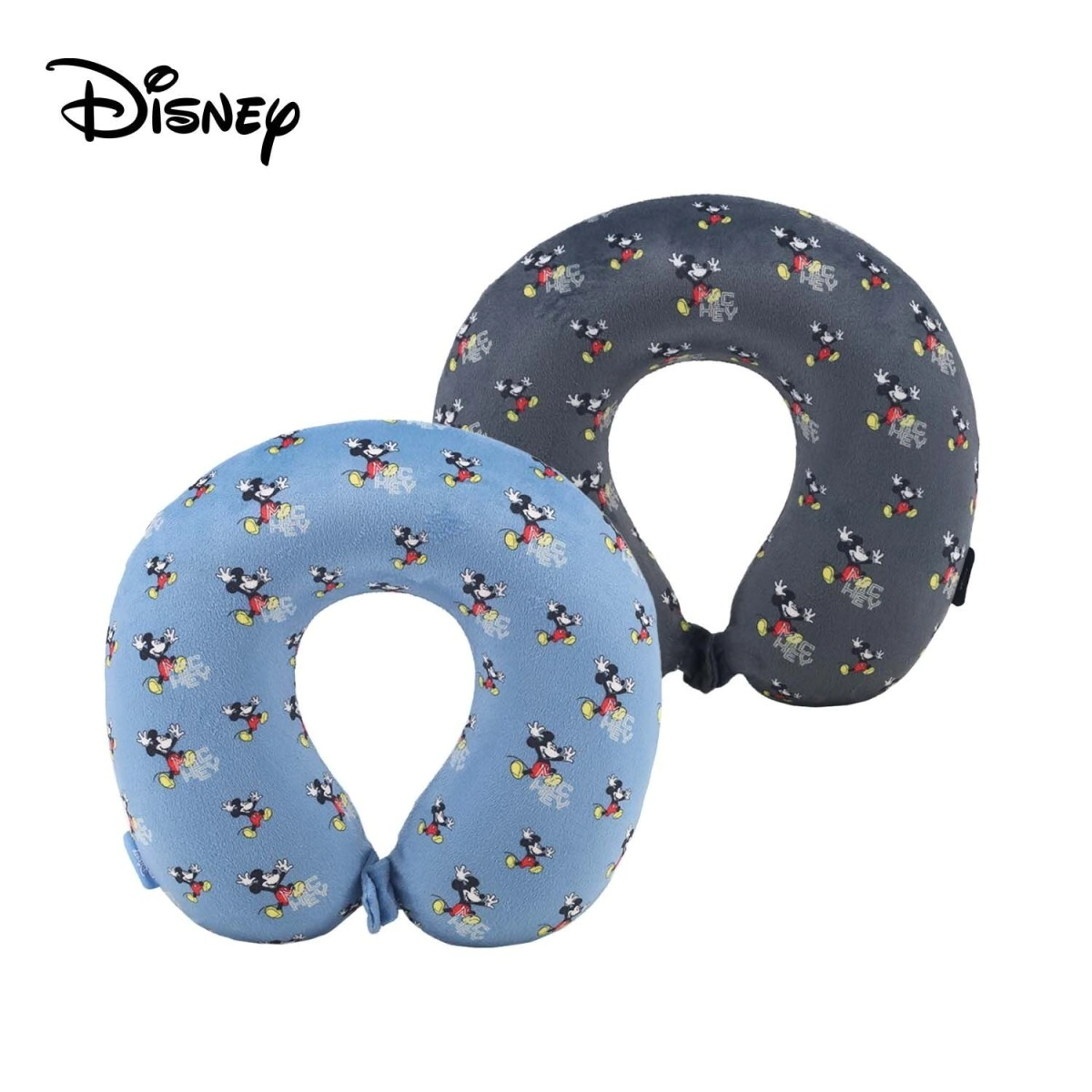 ALMOHADON DE VIAJE DISNEY MICKEY