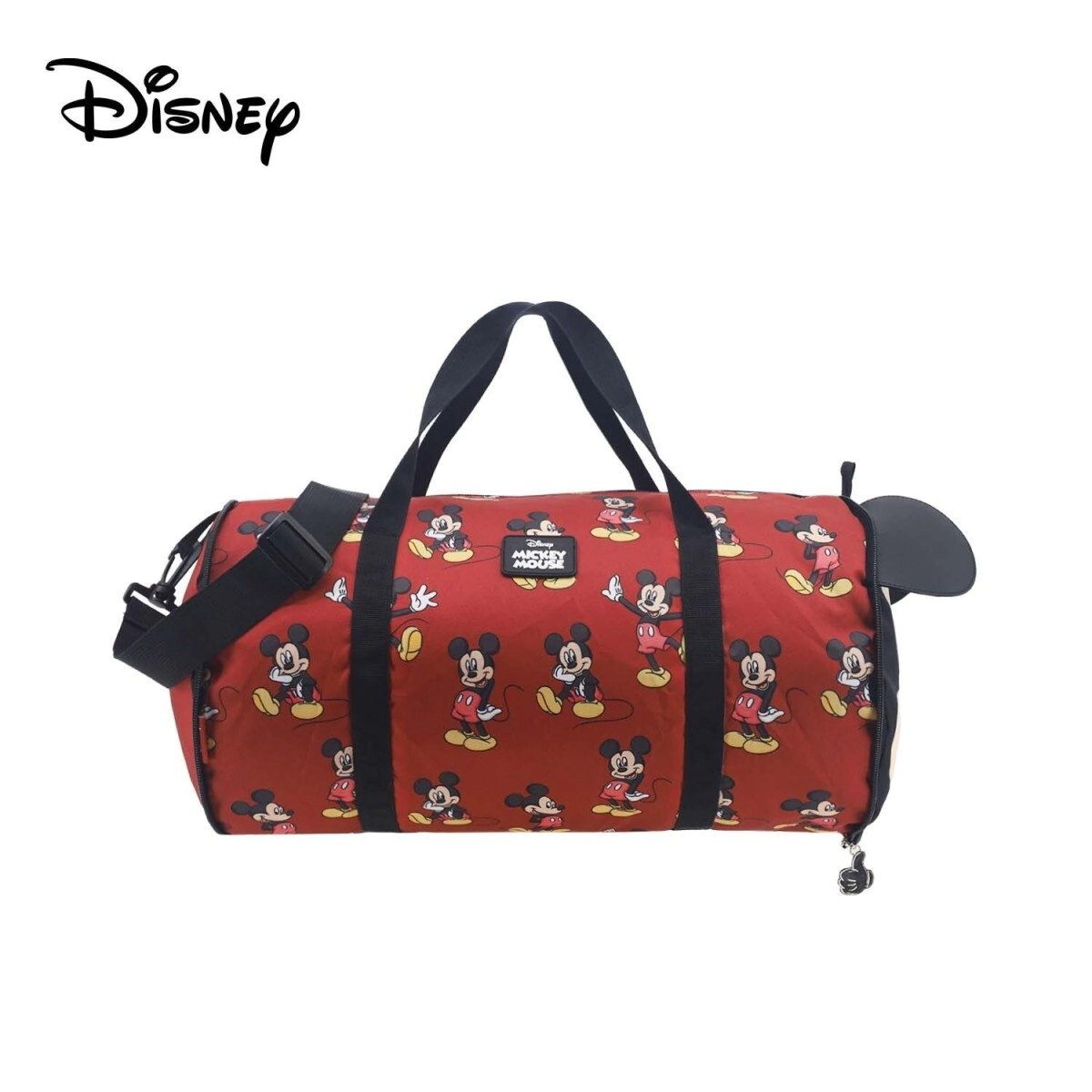 BOLSO PLEGABLE DISNEY MICKEY
