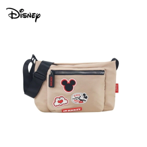 CARTERA DISNEY MICKEY CAMEL