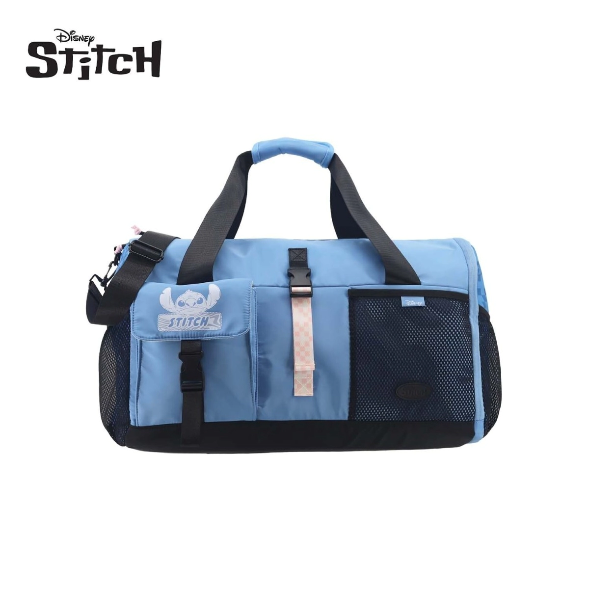 BOLSO DISNEY STITCH AZUL