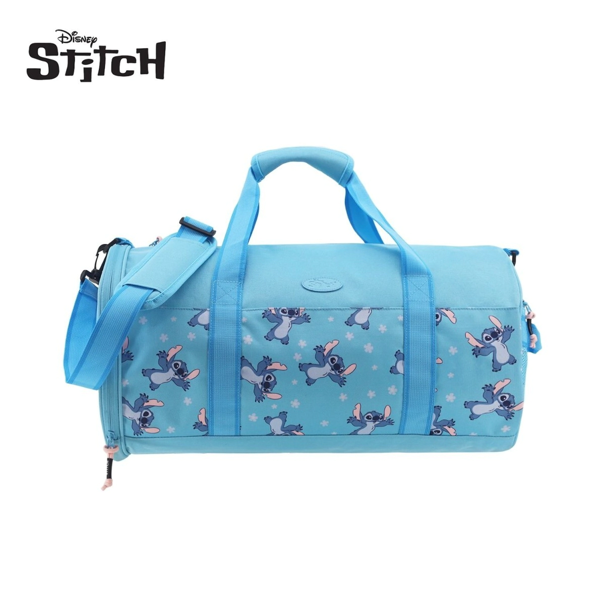 BOLSO DISNEY STITCH AZUL