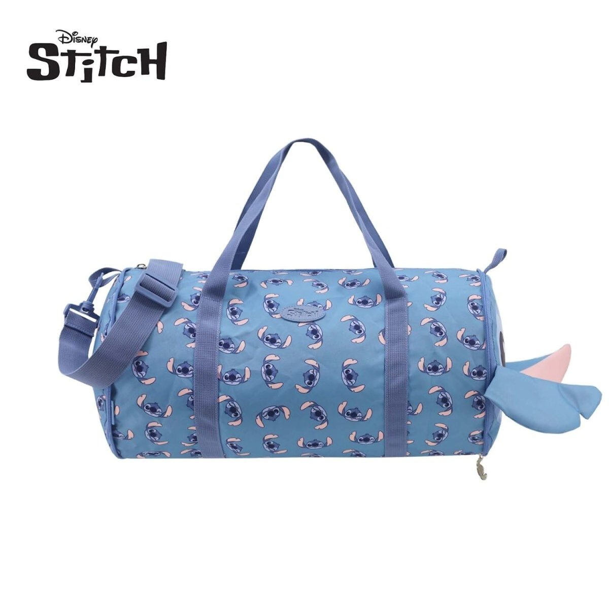 BOLSO PLEGABLE DISNEY STITCH