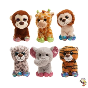 PELUCHE SURTIDO ANIMALES PHI PHI TOYS