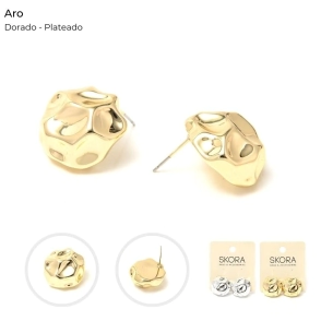 ARO REDONDO SKORA