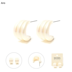 ARO PASANTE PERLADO SKORA