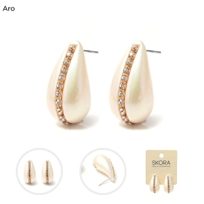 ARO GOTA CON STRASS SKORA