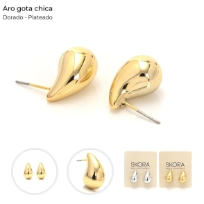 ARO GOTA CHICA SKORA