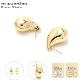 ARO GOTA MEDIANA SKORA