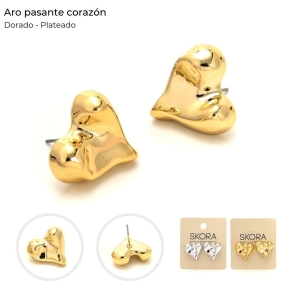 ARO PASANTE CORAZON SKORA