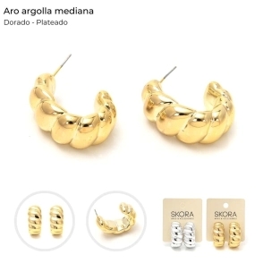 ARO ARGOLLA MEDIANA SKORA