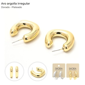 ARO ARGOLLA IRREGULAR SKORA