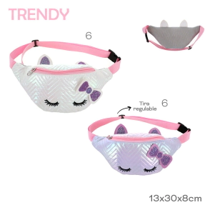 RIÑONERA INFANTIL TRENDY