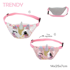 RIÑONERA INFANTIL TRENDY