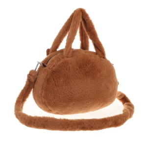 CARTERITA PELUCHE CAPYBARA  INFANTIL TRENDY