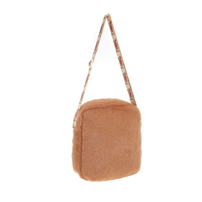 CARTERITA PELUCHE CAPYBARA  INFANTIL TRENDY
