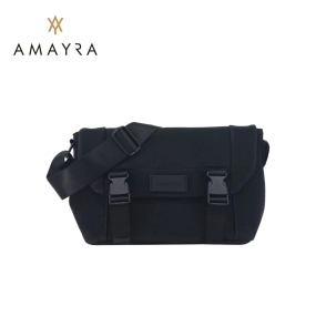 CARTERA AMAYRA NEGRA
