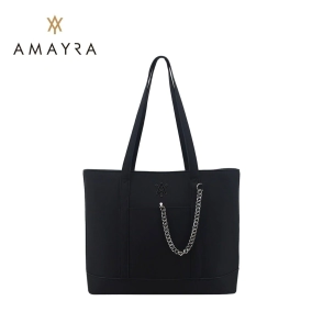 CARTERA AMAYRA NEGRA
