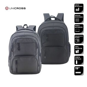 MOCHILA UNICROSS PORTANOTEBOOK 19