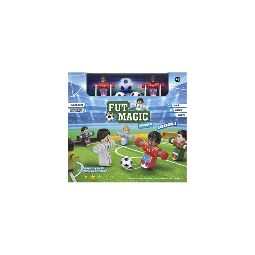 FUTBOL FIDGET PACK ESTADIO ISAKITO