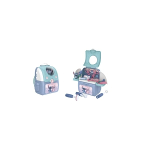 VALIJA DOCTOR STITCH CON VISOR ISAKITO