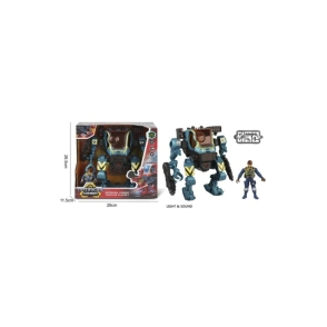 ARTIRICIAL COMBAT MECA SOLDIER ISAKITO